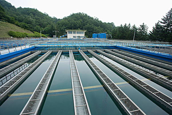 黃岡一體化汙水處理