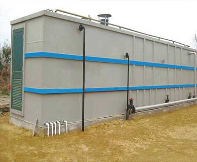 海南高效MBR一體化汙水處理設備