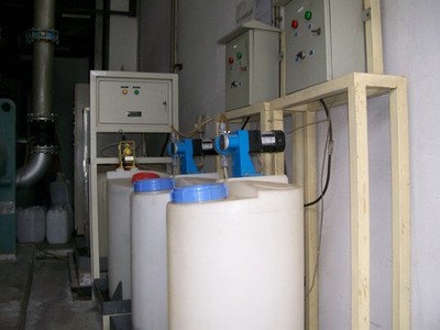 微動力一體化汙水處理設備