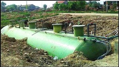 徐州微動力一體化汙水處理設備